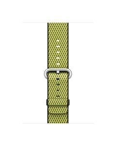 Apple Pasek nylonowy w kolorze ciemnej oliwki do koperty 38mm / 40mm / 41mm / 42mm - rozmiar S/M