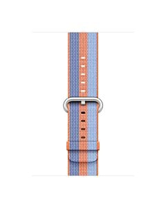 Apple Pasek nylonowy w kolorze pomarańczy do koperty 42mm / 44mm / 45mm / 46mm / 49mm - rozmiar M/L