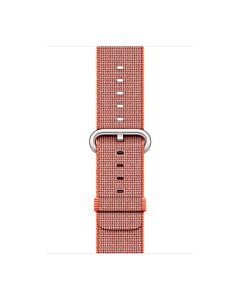 Apple Pasek nylonowy w kolorze pomarańczy do koperty 42mm / 44mm / 45mm / 46mm / 49mm - rozmiar M/L