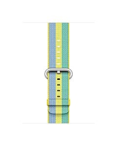 Apple Pasek nylonowy w kolorze pyłku kwiatowego do koperty 38mm / 40mm / 41mm / 42mm - rozmiar S/M