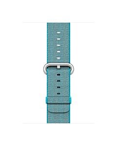 Apple Pasek nylonowy w kolorze lazurowym do koperty 42mm / 44mm / 45mm / 46mm / 49mm - rozmiar M/L