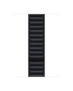 Apple Pasek z karbowanej skóry w kolorze północy do koperty 38mm / 40mm / 41mm / 42mm - rozmiar S