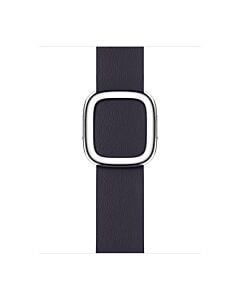 Apple Pasek z klamrą nowoczesną w kolorze atramentowym do koperty 38mm / 40mm / 41mm / 42mm - rozmiar L