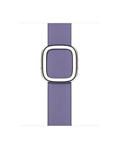 Apple Pasek z klamrą nowoczesną w kolorze glicyny do koperty 38mm / 40mm / 41mm / 42mm - rozmiar L