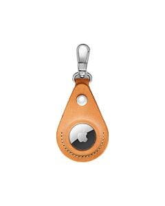 Baltan Etui skórzane na AirTag - Brązowe