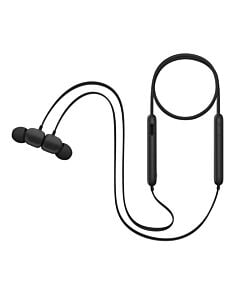 Beats Flex – bezprzewodowe słuchawki douszne - Czarne