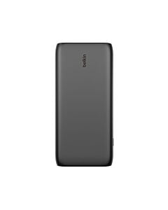 Belkin Boost Charge Powerbank 26 000mAh, 32W, 2XUSB-C i 2xUSB-A - Czarny