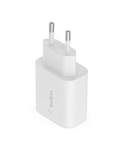 Belkin Ładowarka sieciowa 25W USB-C PD 3.0 PPS - Biała