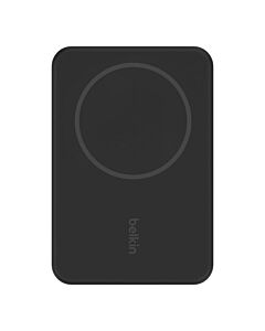 Belkin Magnetyczny Power Bank ze standem 5 000 mAh - Czarny