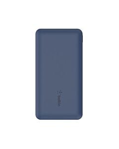 Belkin PowerBank 10 000mAh USB-A i USB-C 15W - Niebieski