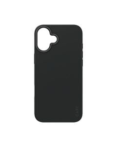 CARE by PanzerGlass Fashionable Etui do iPhone 16 Plus kompatybilne z MagSafe - Czarne