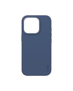 CARE by PanzerGlass Fashionable Etui do iPhone 16 Pro kompatybilne z MagSafe - Niebieskie