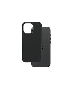 CARE by PanzerGlass Fashionable Etui do iPhone 16 Pro Max kompatybilne z MagSafe - Czarne