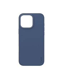 CARE by PanzerGlass Fashionable Etui do iPhone 16 Pro Max kompatybilne z MagSafe - Niebieskie