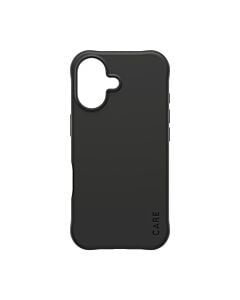 CARE by PanzerGlass Fashionable Samba Etui do iPhone 17 kompatybilne z MagSafe - Czarne