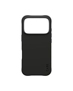 CARE by PanzerGlass Fashionable Samba Etui do iPhone 17 Pro kompatybilne z MagSafe - Czarne
