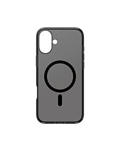 CARE by PanzerGlass Flagship Etui do iPhone 16 Plus z czarnym MagSafe - Smokey