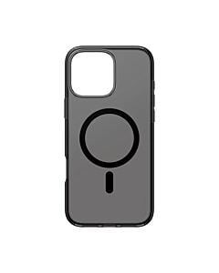 CARE by PanzerGlass Flagship Etui do iPhone 16 Pro Max z czarnym MagSafe - Smokey