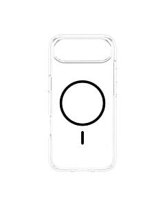 CARE by PanzerGlass Flagship Urban Explorer Etui do iPhone Air z czarnym MagSafe - Przezroczyste