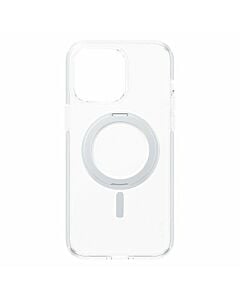 CARE by PanzerGlass Kickstand Etui do iPhone 15 Pro Max kompatybilne z MagSafe - Przezroczyste