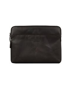 dBramante 1928 Skagen Pro+ Skórzany pokrowiec na MacBooka Air 13 - Brązowy