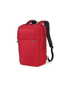 Dicota Commuter Plecak do MacBook 13 -16 - Czerwony