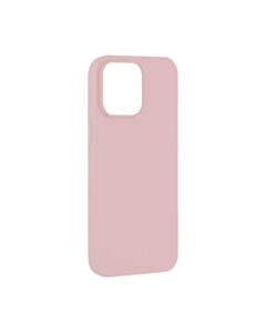 Fixed Obudowa ochronna do iPhone 14 Pro Max - Różowa
