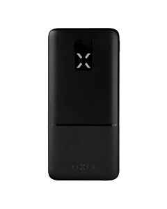 Fixed Zen Powerbank z LCD 20 000 mAh PD 20 W - Czarny