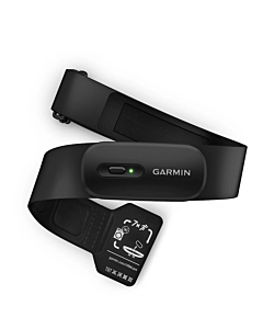 Garmin HRM 200 Czujnik tętna M-XL - Czarny