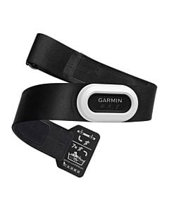 Garmin HRM-Pro Plus Czujnik tętna - Czarny