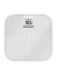 Garmin Index S2 Smart Scale Waga z analizą składu masy ciała - Biała
