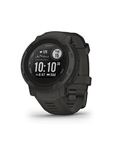 Garmin Instinct 2 Smartwatch z kopertą 45 mm w kolorze grafitowym