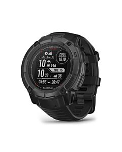 Garmin Instinct 2X Solar Tactical Edition Smartwatch z kopertą 50 mm w kolorze czarnym
