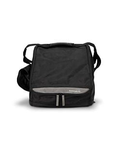 Garmin Portable Ice Fishing Kit Duża torba dla plotera nawigacyjnego i systemu echosondy - Czarna