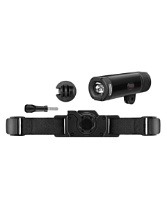 Garmin Varia UT800 Trail Edition Inteligentne oświetlenie przednie dla roweru - Czarne