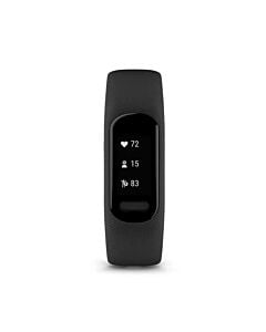 Garmin Vivosmart 5 Smartband Czarny - rozmiar paska S/M