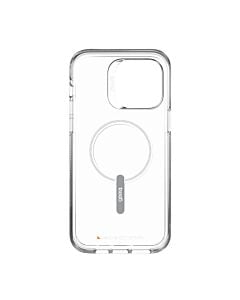 Gear4 Crystal Palace Snap - obudowa ochronna do iPhone 14 Pro Max kompatybilna z MagSafe (przezroczysta) - Outlet