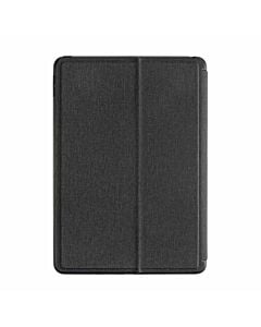 Gecko Covers Etui z klawiaturą do iPad 10.2 - Ciemnoszare