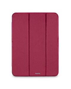 Hama Velvet Etui do iPad 10,9 (10/11-gen.) - Czerwone
