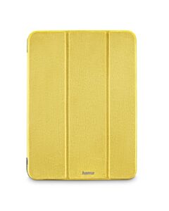 Hama Velvet Etui do iPad 10,9 (10/11-gen.) - Żółte