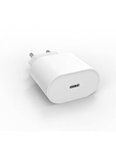 HI5 Mini Ładowarka PD 20W - Biała