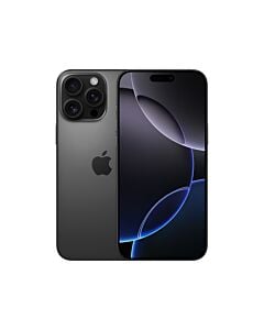 iPhone 16 Pro Max 256GB Black Titanium