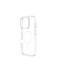 JCPal DualPro Etui do iPhone 16 Pro Max kompatybilne z MagSafe - Przezroczyste