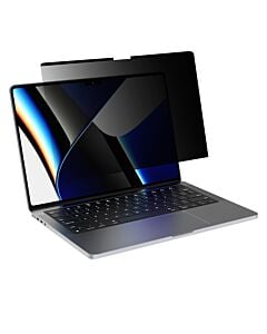 JCPal EasyOn Magnetyczna folia prywatyzująca do MacBook Neo