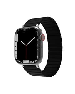 JCPAL FlexForm pasek Apple Watch Czarny (38/40/41mm)