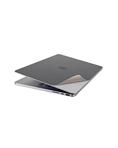 JCPal MacGuard do MacBook Pro 14 M1 Space Gray (góra+dół)