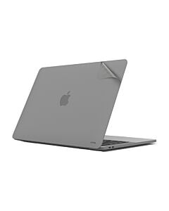 JCPAL MacGuard Etui do MacBook Air 15 - Gwiezdna Szarość (Space Gray)