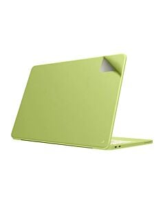 JCPAL MacGuard Folia ochronna do MacBook Neo - Cytrusowożółty (Citrus)