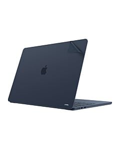 JCPAL MacGuard Folia do MacBook Air 13 M2 / M3 - Północ (Midnight)