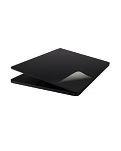 JCPAL MacGuard Folia do MacBook Pro 14 - Gwiezdna czerń (Space Black)